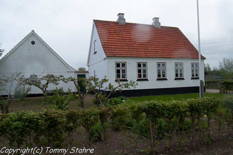 Danmarksresan maj 2012
