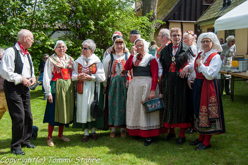 Danmarksresan maj 2012