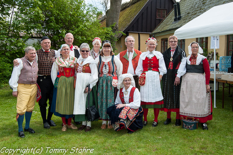 Danmarksresan maj 2012