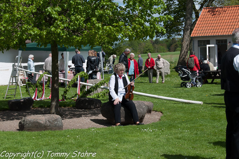 Danmarksresan maj 2012