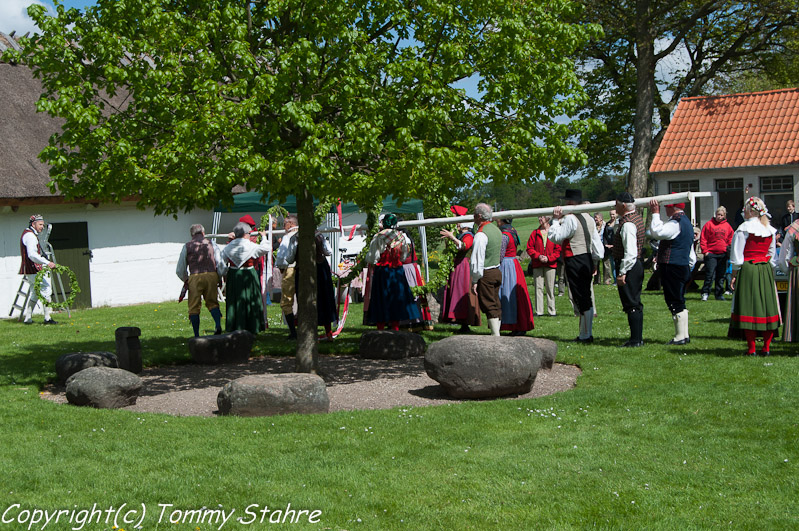 Danmarksresan maj 2012