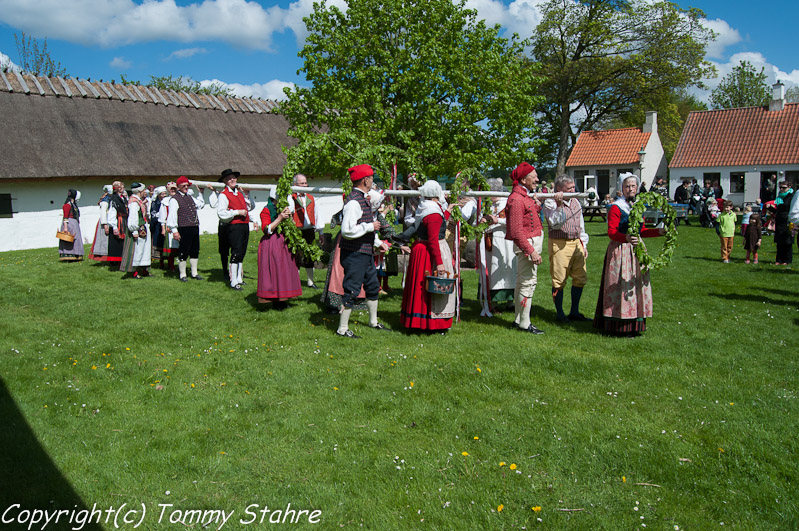 Danmarksresan maj 2012