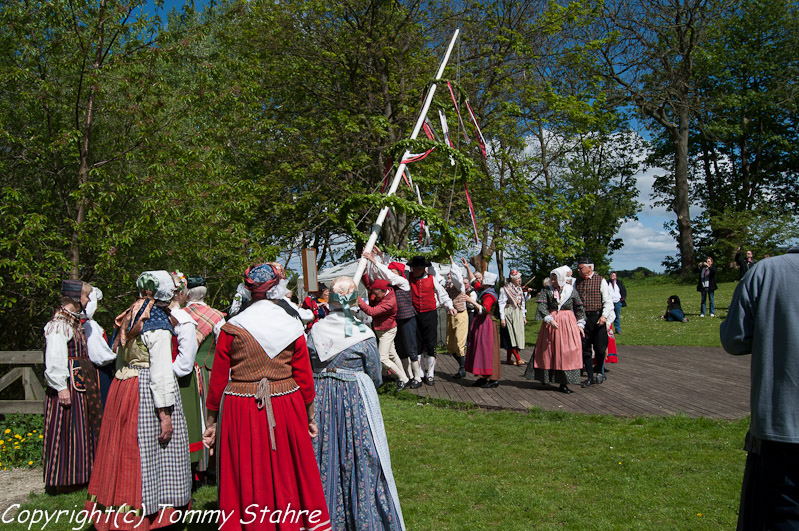 Danmarksresan maj 2012
