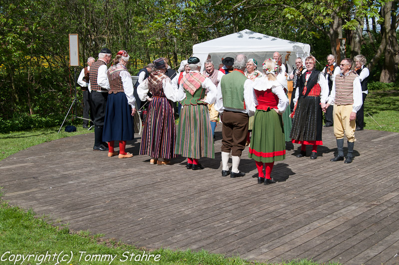 Danmarksresan maj 2012