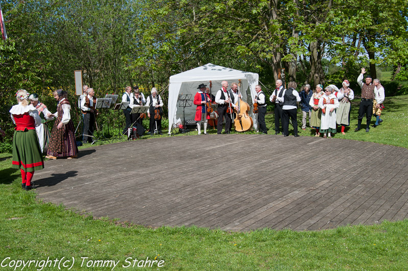Danmarksresan maj 2012