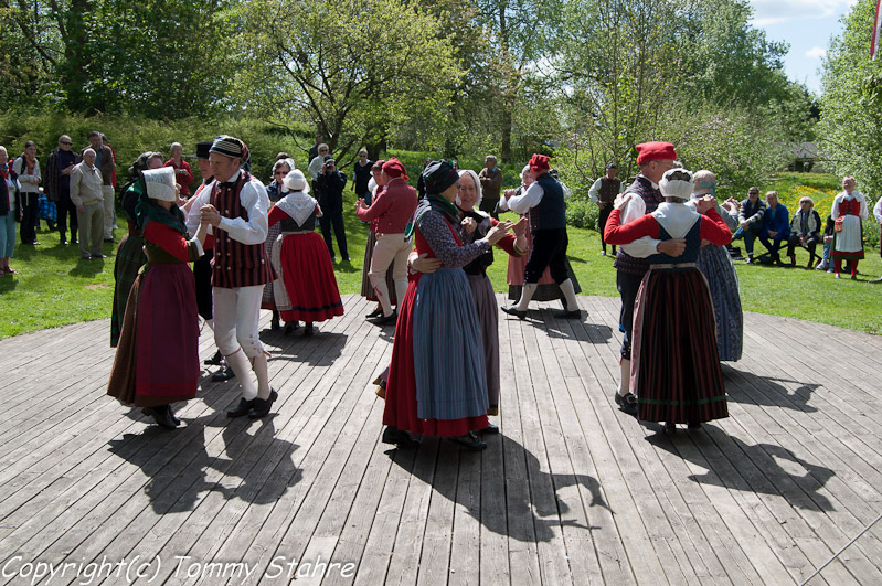 Danmarksresan maj 2012