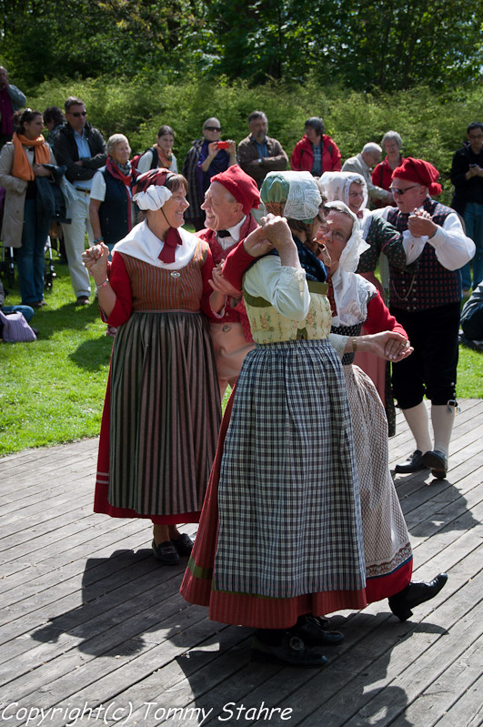 Danmarksresan maj 2012
