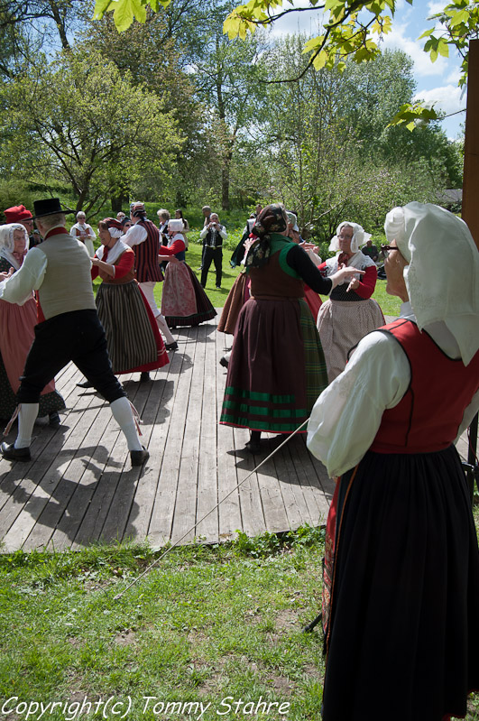 Danmarksresan maj 2012