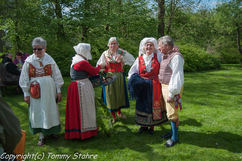 Danmarksresan maj 2012