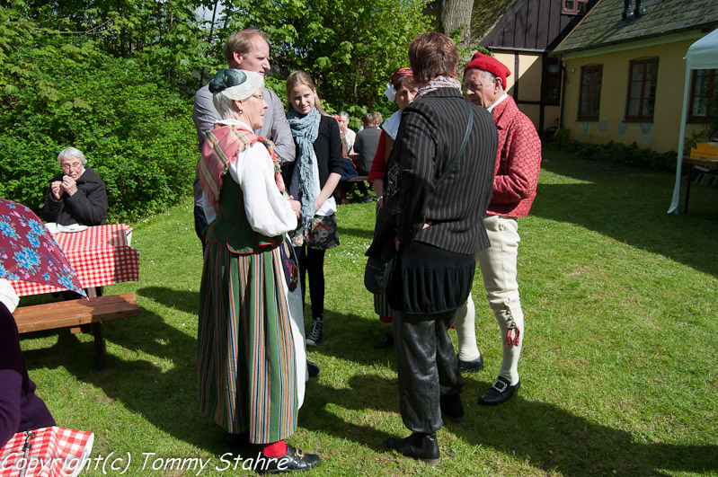 Danmarksresan maj 2012