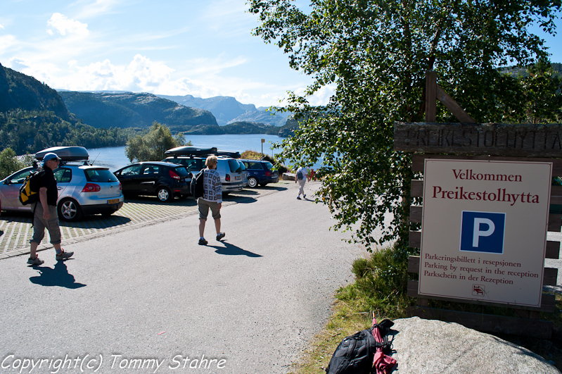 Preikestolhytta