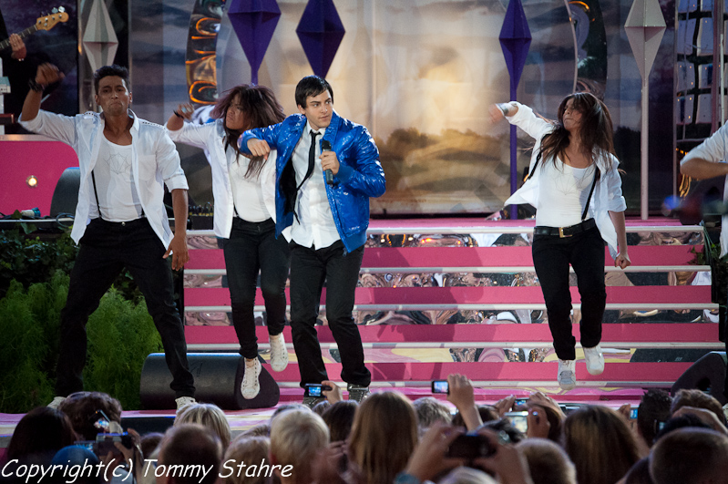 Gröna Lund 2010