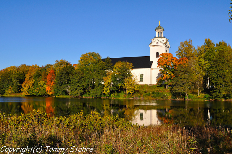 Västanfors kyrka