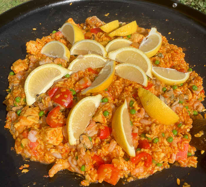 Paella