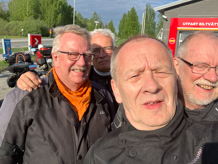 Odd Riders